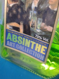 Absinthe: Art Collection