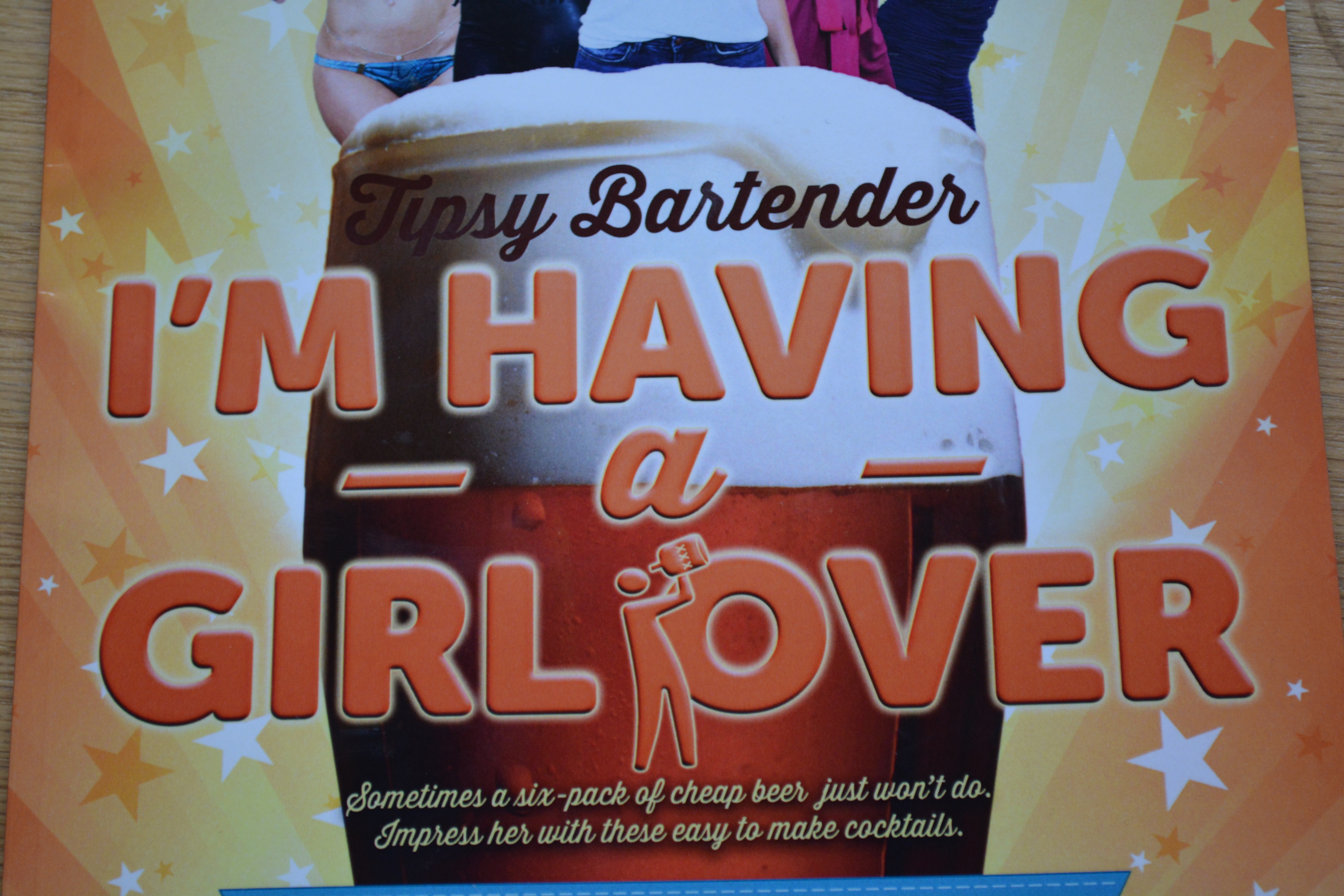 Tipsy Bartender Girls